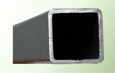 True Latch Black 7' Telescopic Gate Brace for Vinyl Gates