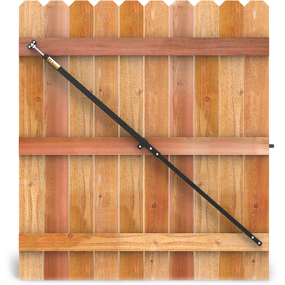 True Latch 6' Telescopic Gate Brace